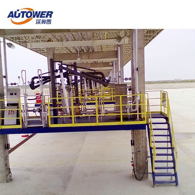 Top Loading Skid 7 Top Loading Skid 7