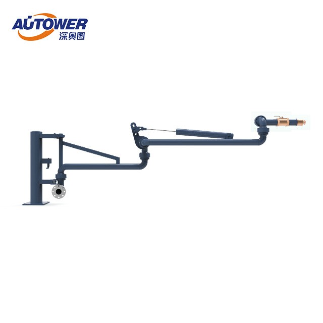 Heat Tracing alsó rakodókar aszfalthoz