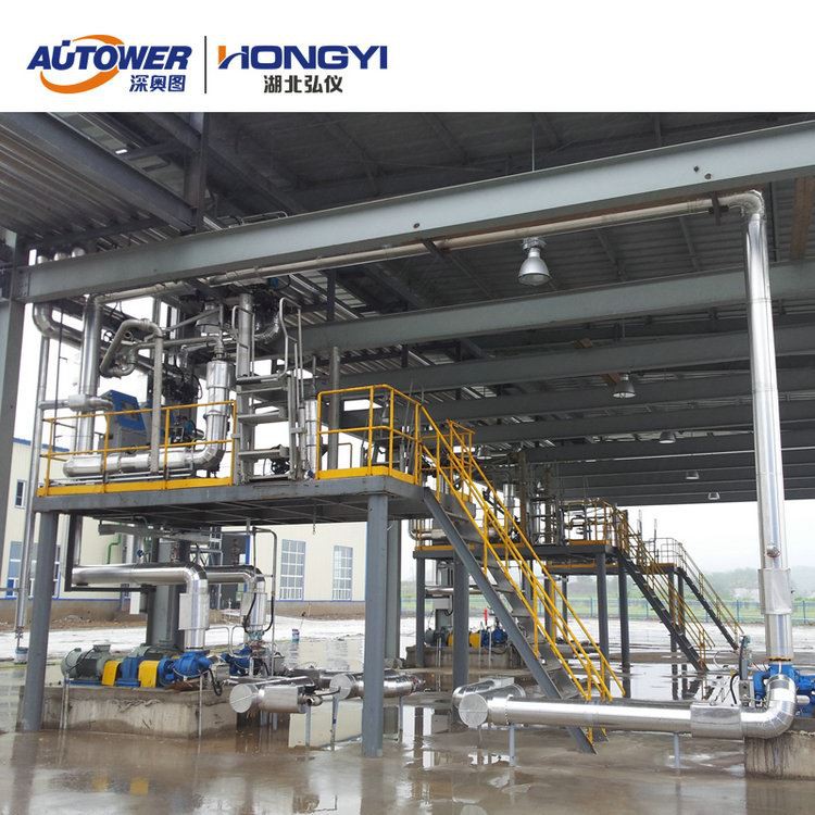 A fő szerkezete a folyékony ammónia daru cső