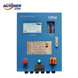 Nem ex batch vezérlő a mérési rendszerhez