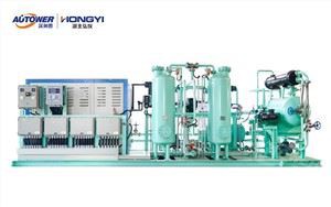 Vapor Recovery Egység oilfield