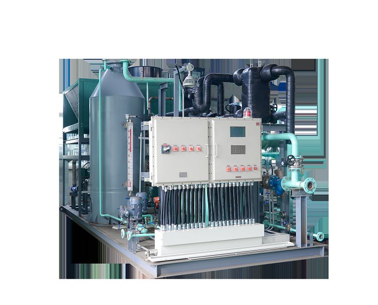 Kőolajfinomító gőzvisszanyerő egysége