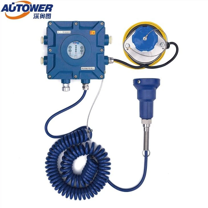 Grounding Protector for Top Loading System